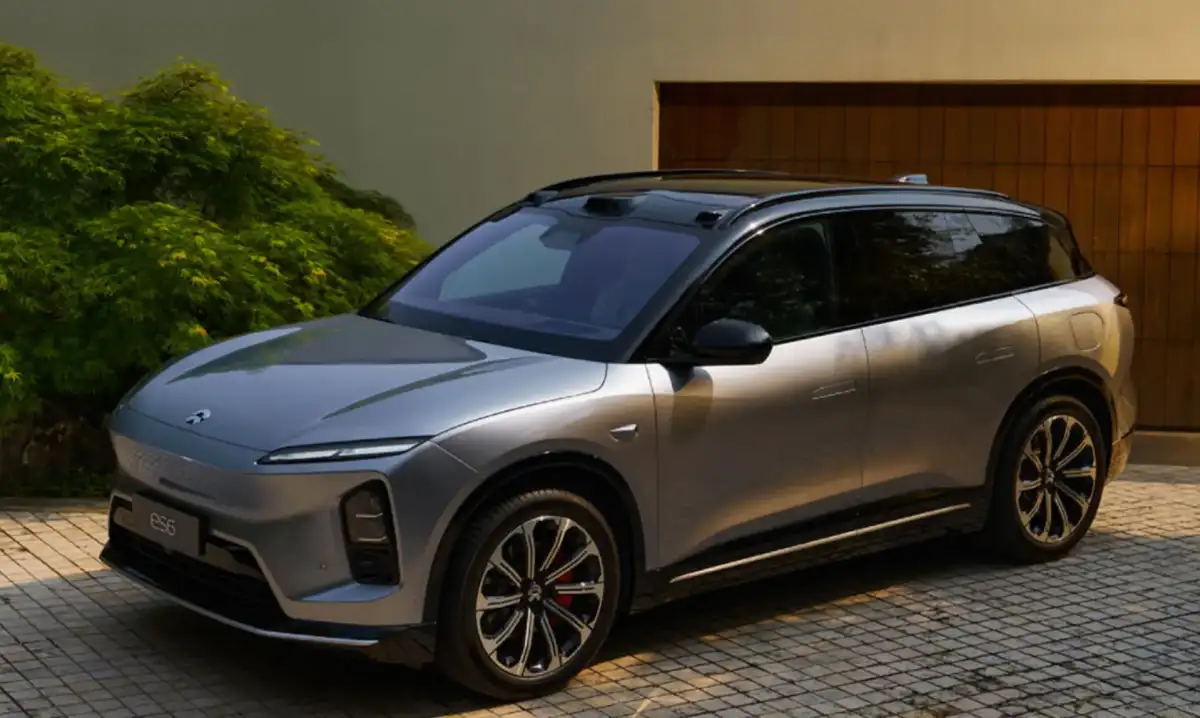 NIO Opens Pre Orders for Upgraded ES6, EC6, ET5 and ET5 Touring